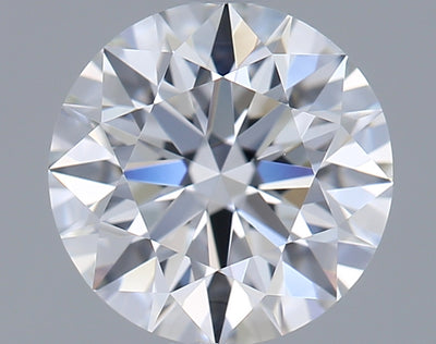 0.93 Carat Round Lab Diamond