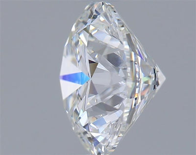 0.93 Carat Round Lab Diamond :: 360 spin frame 07