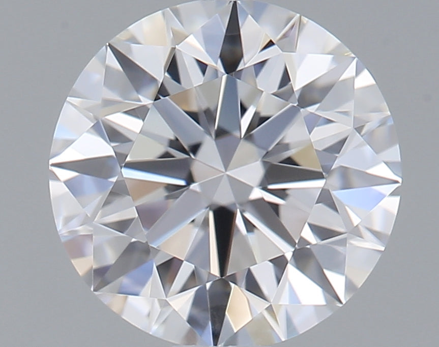 0.98 Carat Round Lab Diamond