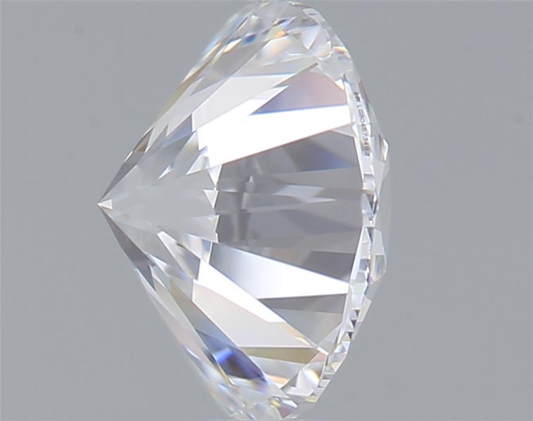 0.98 Carat Round Lab Diamond :: 360 spin frame 06