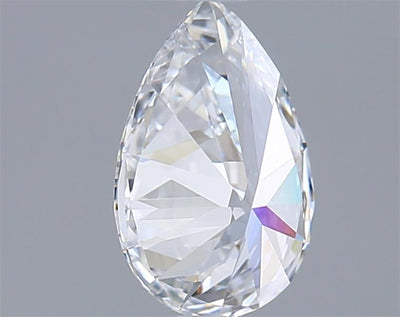 0.90 Carat Pear Lab Diamond :: 360 spin frame 06