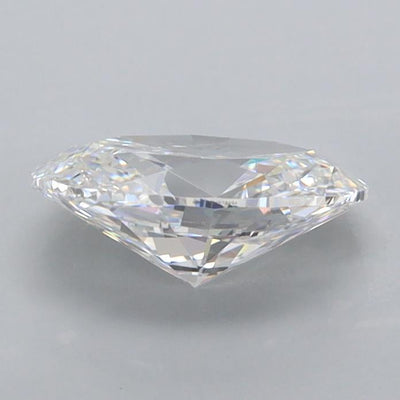 0.96 Carat Oval Lab Diamond :: 360 spin frame 02
