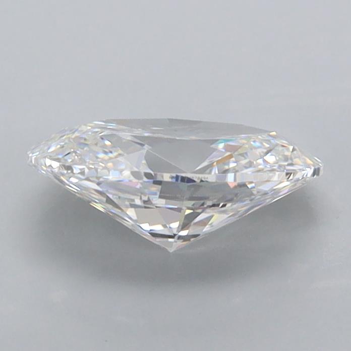 0.96 Carat Oval Lab Diamond :: 360 spin frame 02