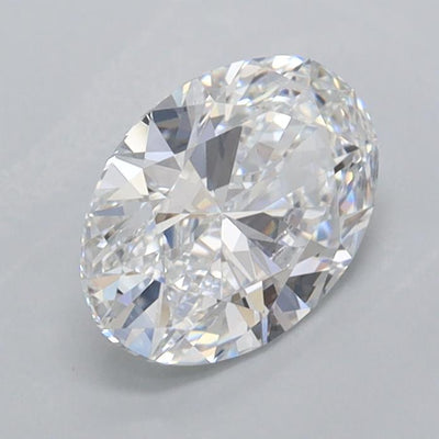 0.96 Carat Oval Lab Diamond :: 360 spin frame 03