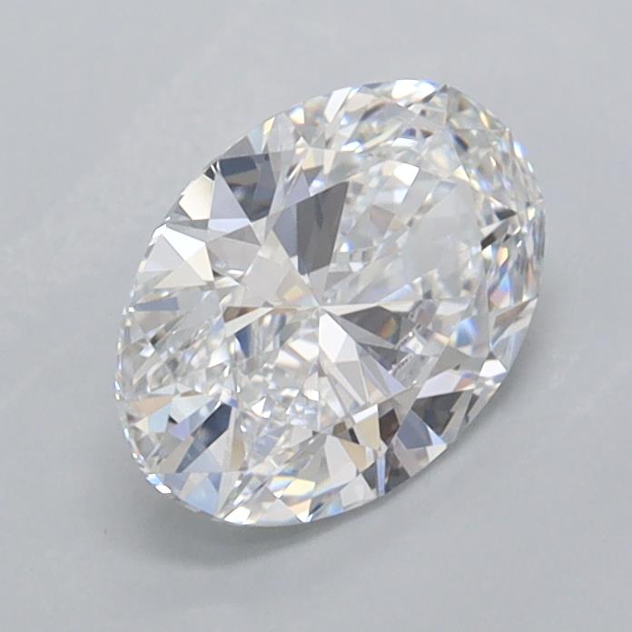 0.96 Carat Oval Lab Diamond :: 360 spin frame 03
