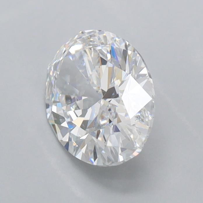 0.96 Carat Oval Lab Diamond :: 360 spin frame 05
