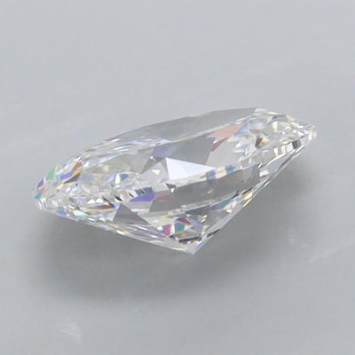 0.96 Carat Oval Lab Diamond :: 360 spin frame 06
