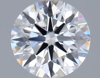 0.96 Carat Round Lab Diamond