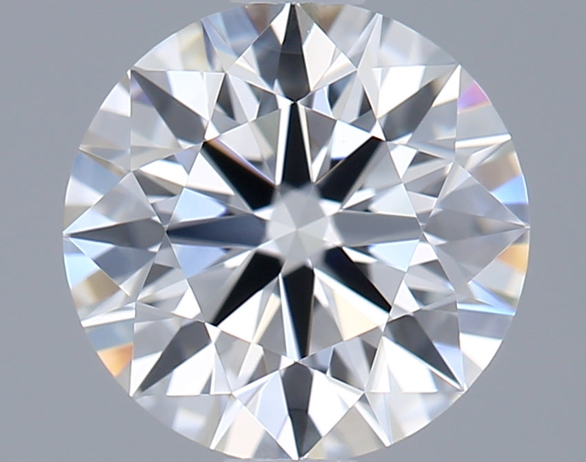 0.96 Carat Round Lab Diamond