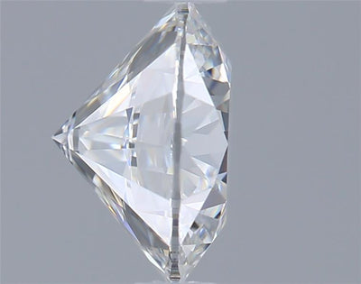 0.96 Carat Round Lab Diamond :: 360 spin frame 01