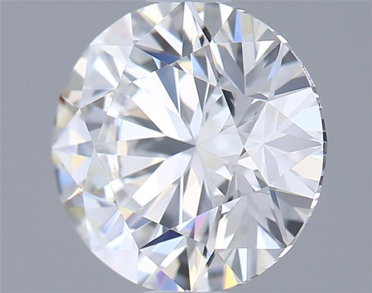 0.96 Carat Round Lab Diamond :: 360 spin frame 07