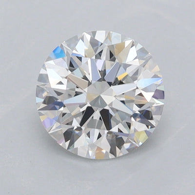 0.93 Carat Round Lab Diamond