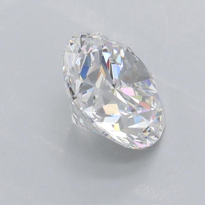 0.93 Carat Round Lab Diamond :: 360 spin frame 01