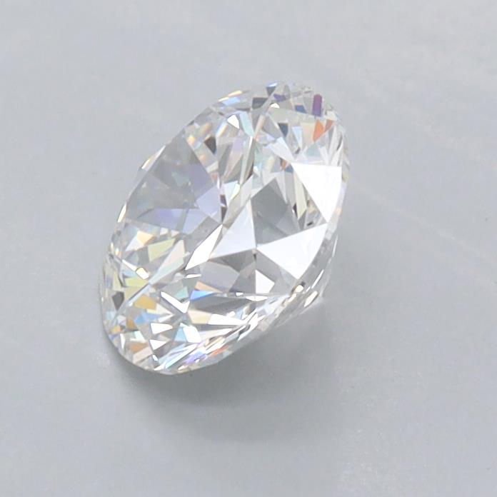 0.93 Carat Round Lab Diamond :: 360 spin frame 02