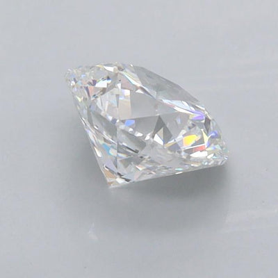 0.93 Carat Round Lab Diamond :: 360 spin frame 03