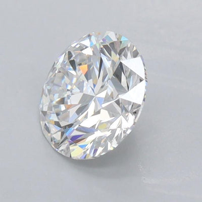 0.93 Carat Round Lab Diamond :: 360 spin frame 05