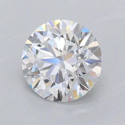 0.93 Carat Round Lab Diamond :: 360 spin frame 06