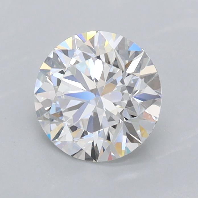 0.93 Carat Round Lab Diamond :: 360 spin frame 06