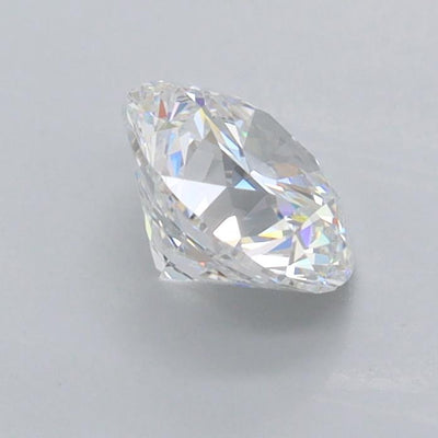 0.93 Carat Round Lab Diamond :: 360 spin frame 07