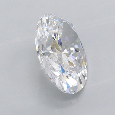 1.18 Carat Oval Lab Diamond :: 360 spin frame 01