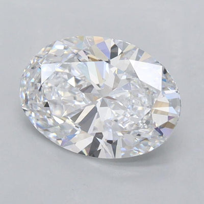 1.18 Carat Oval Lab Diamond :: 360 spin frame 04