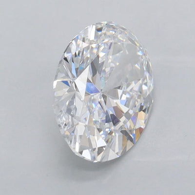 1.18 Carat Oval Lab Diamond :: 360 spin frame 06