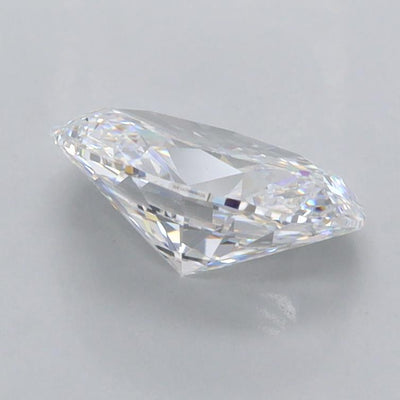 1.18 Carat Oval Lab Diamond :: 360 spin frame 07