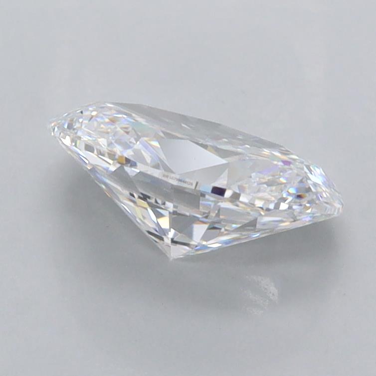 1.18 Carat Oval Lab Diamond :: 360 spin frame 07