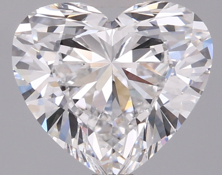 1.97 Carat Heart Lab Diamond