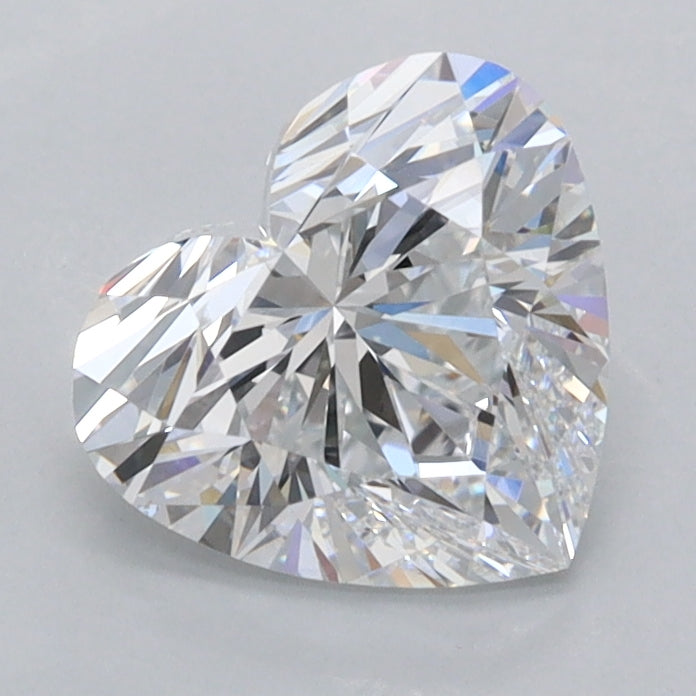 1.52 Carat Heart Lab Diamond