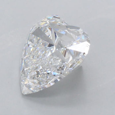 1.52 Carat Heart Lab Diamond :: 360 spin frame 02
