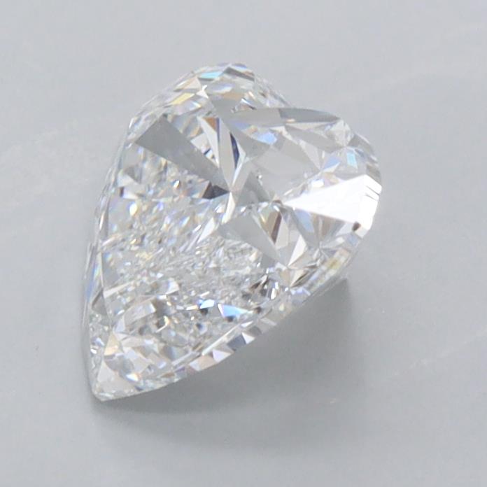1.52 Carat Heart Lab Diamond :: 360 spin frame 02