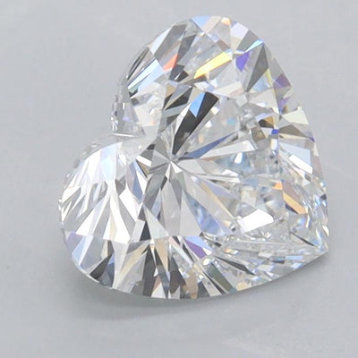 1.52 Carat Heart Lab Diamond :: 360 spin frame 05