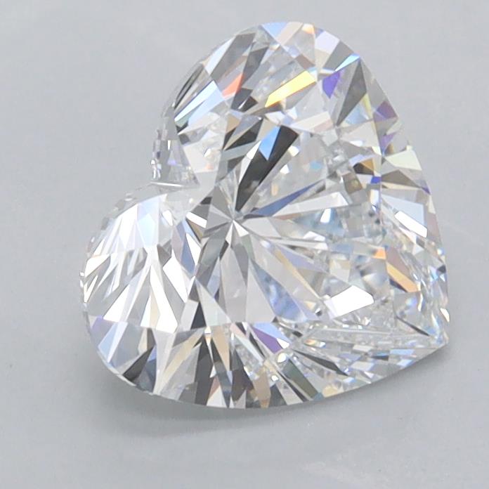 1.52 Carat Heart Lab Diamond :: 360 spin frame 05