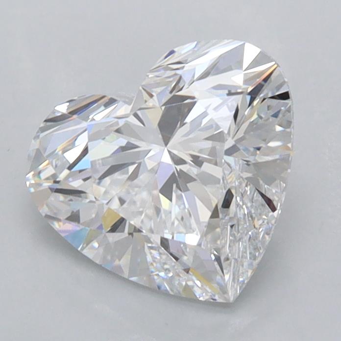 1.52 Carat Heart Lab Diamond :: 360 spin frame 06