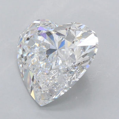 1.52 Carat Heart Lab Diamond :: 360 spin frame 07
