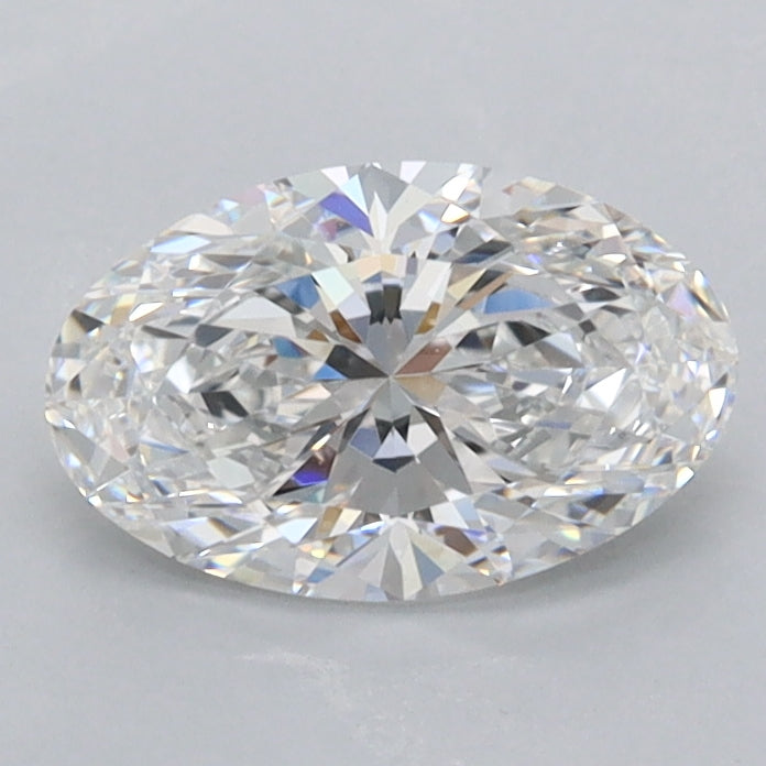 1.02 Carat Oval Lab Diamond