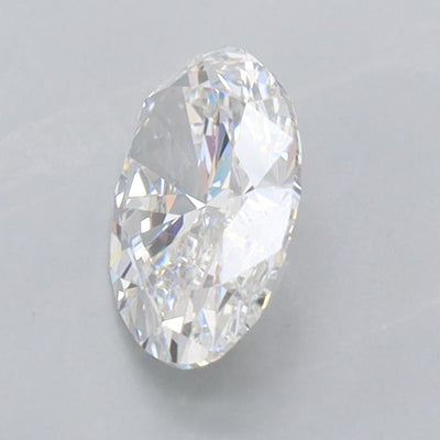 1.02 Carat Oval Lab Diamond :: 360 spin frame 01