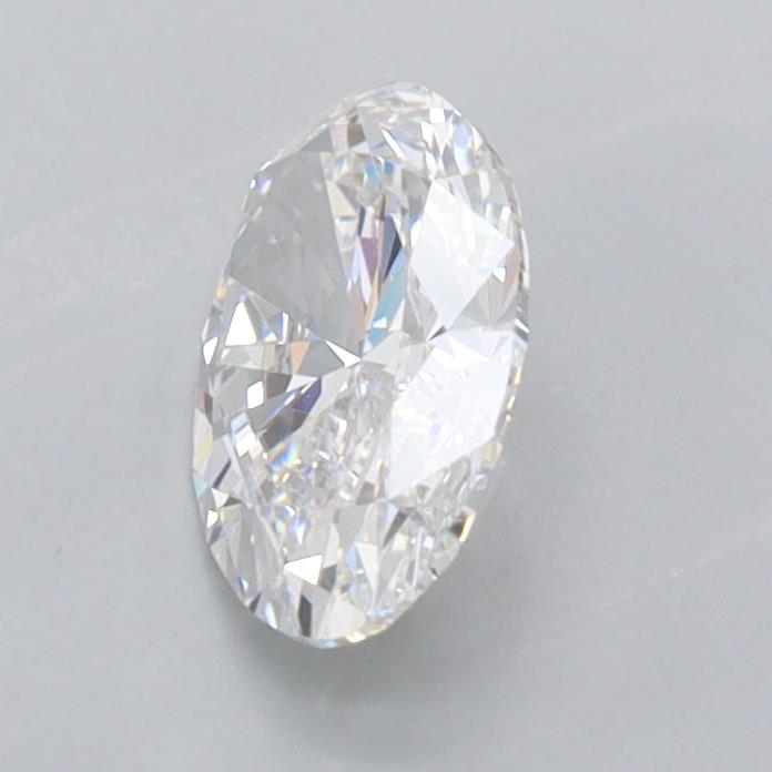 1.02 Carat Oval Lab Diamond :: 360 spin frame 01