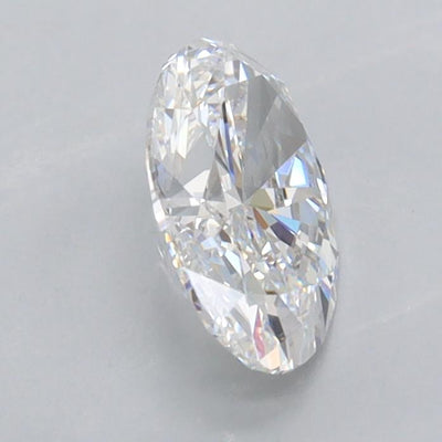 1.02 Carat Oval Lab Diamond :: 360 spin frame 02