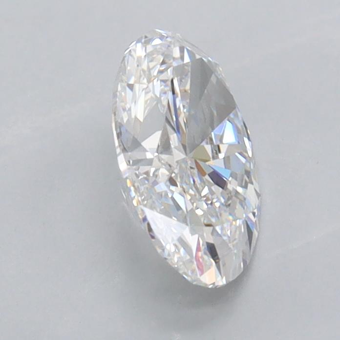 1.02 Carat Oval Lab Diamond :: 360 spin frame 02