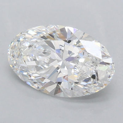 1.02 Carat Oval Lab Diamond :: 360 spin frame 04