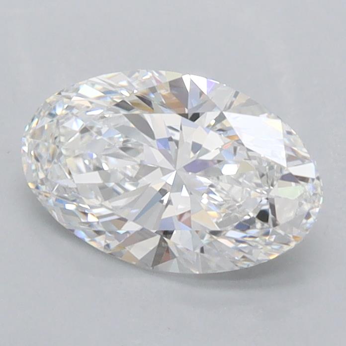 1.02 Carat Oval Lab Diamond :: 360 spin frame 04