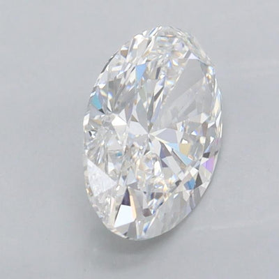 1.02 Carat Oval Lab Diamond :: 360 spin frame 06