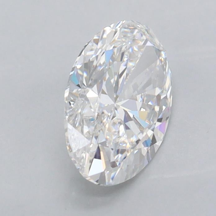1.02 Carat Oval Lab Diamond :: 360 spin frame 06