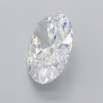 1.03 Carat Oval Lab Diamond :: 360 spin frame 01