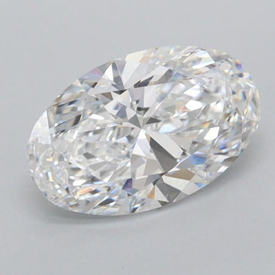 1.03 Carat Oval Lab Diamond :: 360 spin frame 04