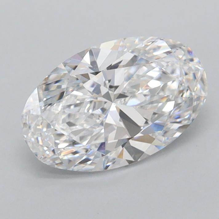 1.03 Carat Oval Lab Diamond :: 360 spin frame 04