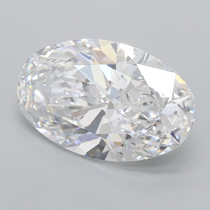 1.03 Carat Oval Lab Diamond :: 360 spin frame 05