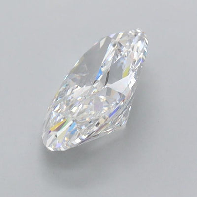 1.03 Carat Oval Lab Diamond :: 360 spin frame 07